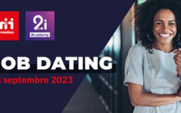 Job Dating > M2i Paris