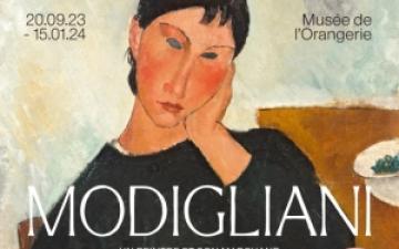 « Amedeo Modigliani. Un peintre et son marchand »