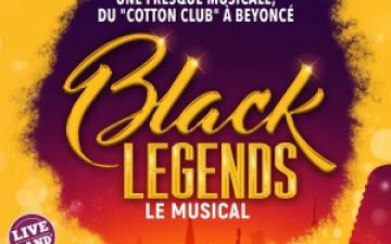 BLACK LEGENDS, Le musical