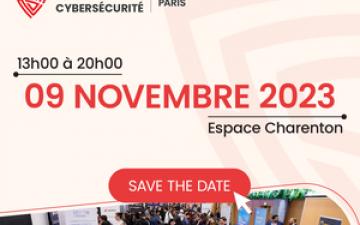 Forum Cybersécurité Paris 2023