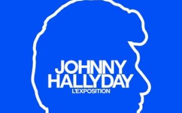 Johnny Hallyday - L'Exposition