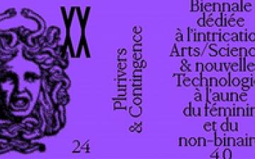 Biennale NOVA_XX 2024 : Plurivers & Contingence