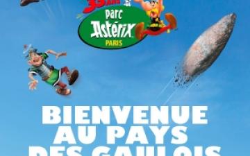 Parc Asterix - Saison 2024