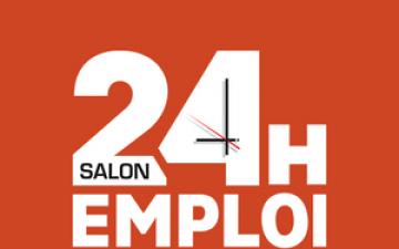 24 Heures pour l'emploi et la formation - Alençon 2024