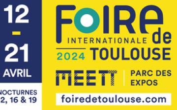 Foire Internationale de Toulouse 2024