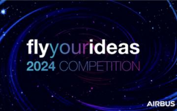 Fly Your Ideas Airbus Challenge 2024
