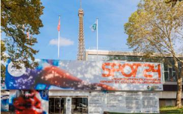 SPOT24 - L'Exposition Olympique, sport et cultures...