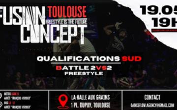 Battle Hip-Hop Fusion Concept Qualifications Sud
