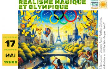 "Réalisme Magique et Olympique" Exposition collective