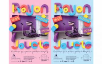 Exposition « Rayon Jouets »