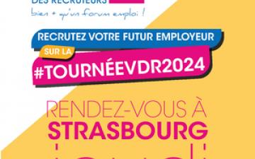 Le Village des Recruteurs de Strasbourg 2024