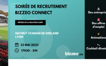 Bizzeo Connect : La soirée pour les Commerciaux et la...