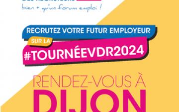 Le Village des Recruteurs de Dijon 2024