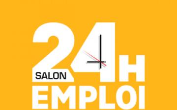  24 Heures pour l'Emploi et la Formation - Le Havre...